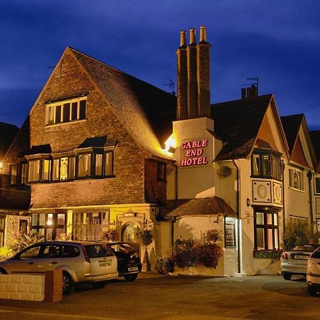 Gable End Hotel Great Yarmouth Extérieur photo