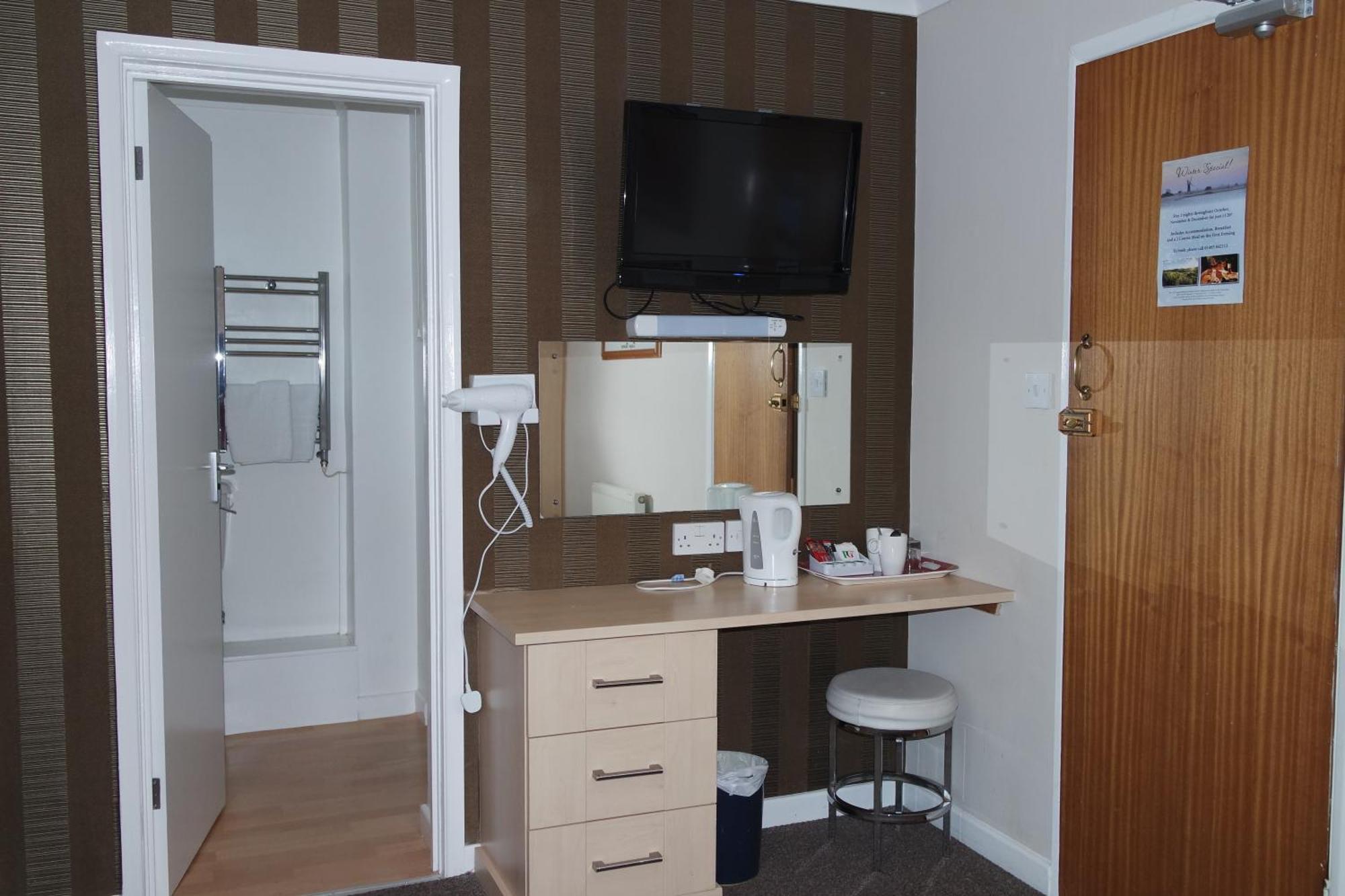 Gable End Hotel Great Yarmouth Chambre photo