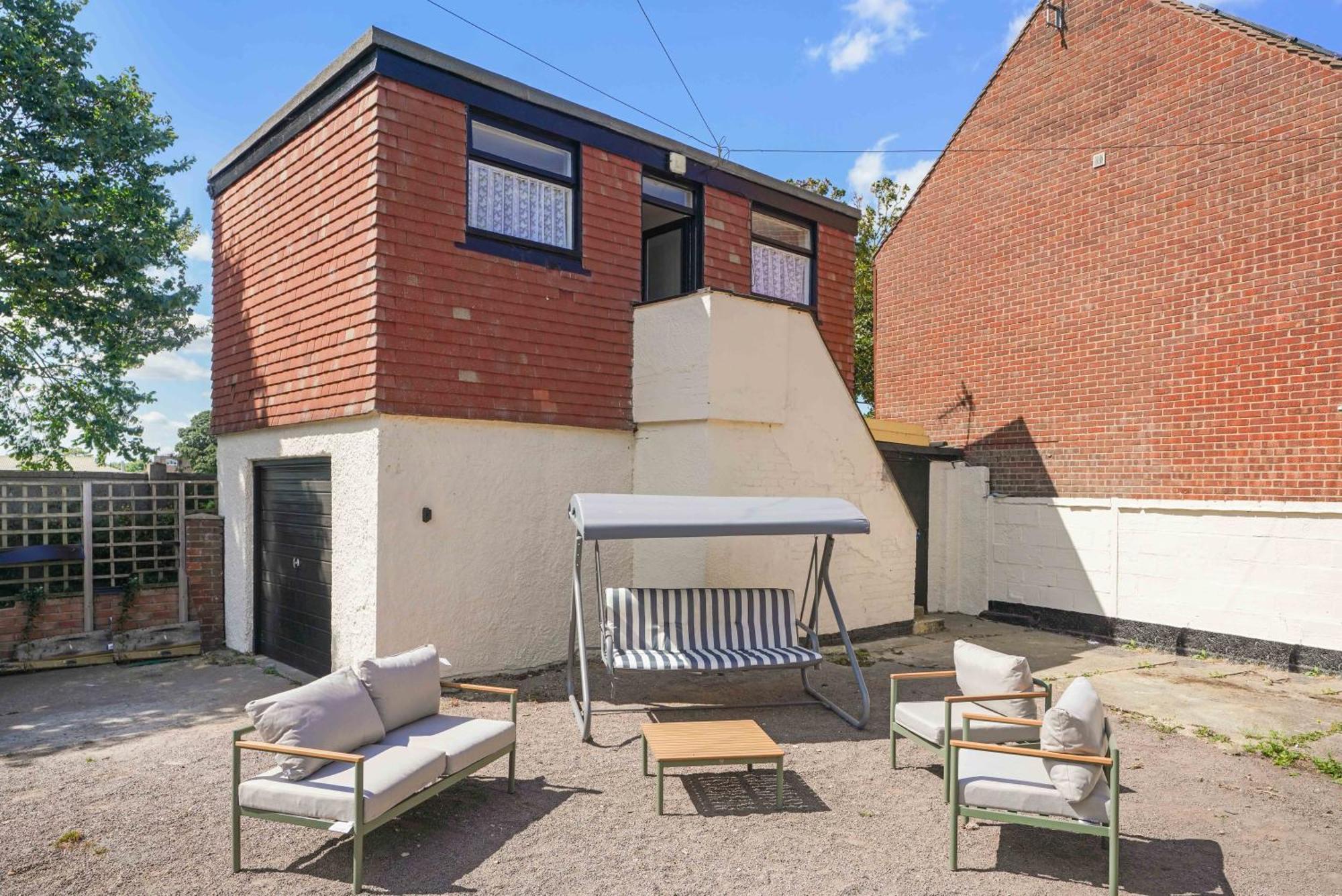 Gable End Hotel Great Yarmouth Extérieur photo
