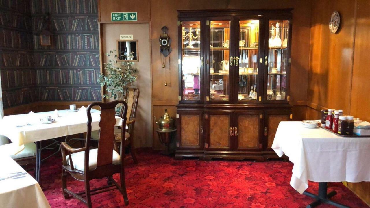 Gable End Hotel Great Yarmouth Extérieur photo