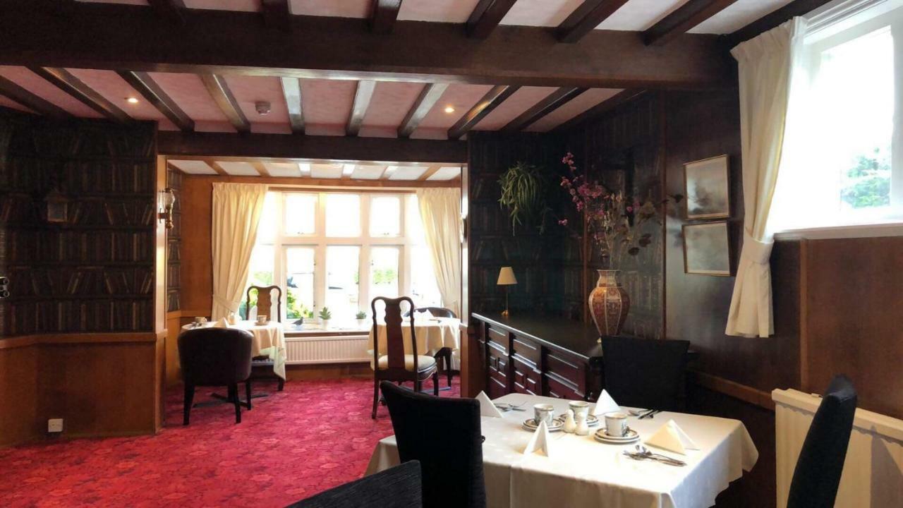 Gable End Hotel Great Yarmouth Extérieur photo