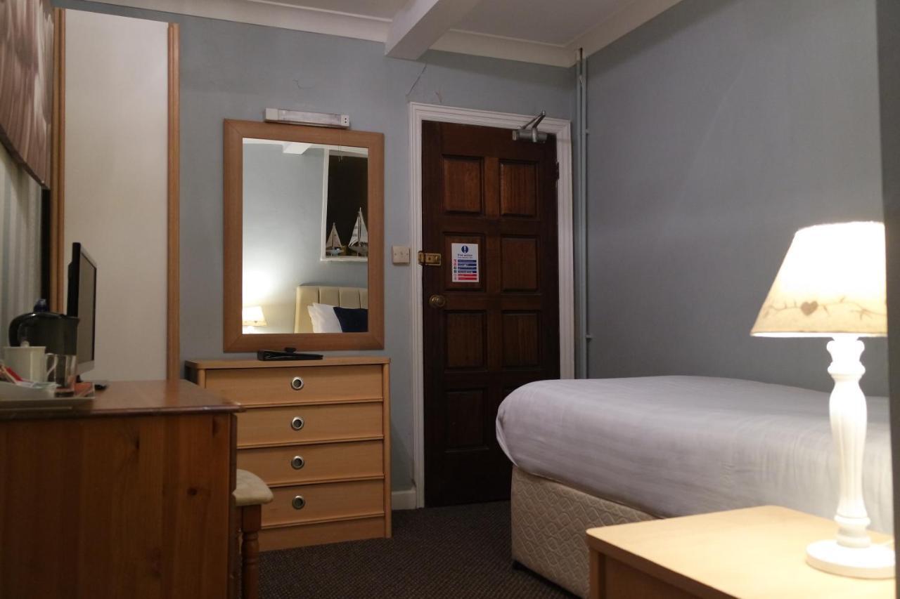 Gable End Hotel Great Yarmouth Extérieur photo