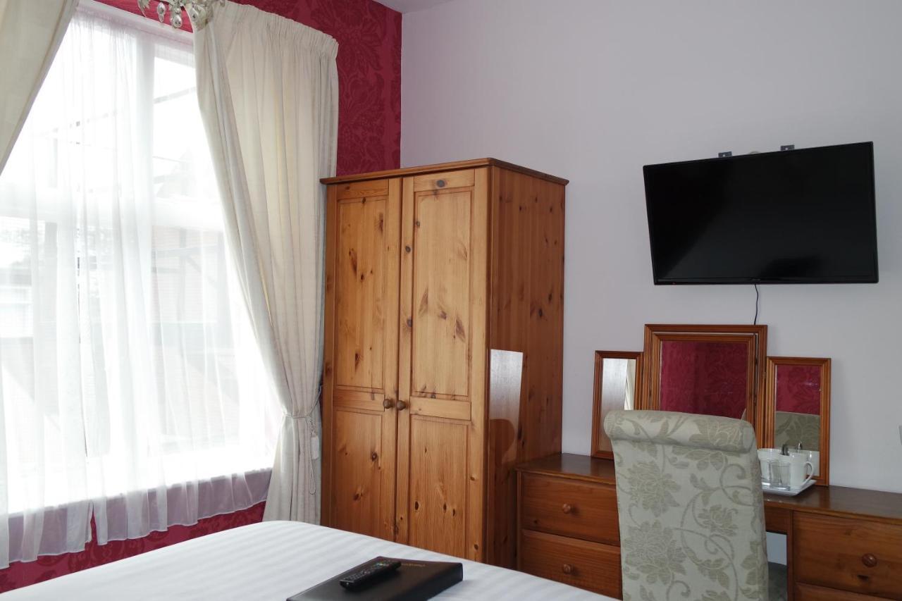 Gable End Hotel Great Yarmouth Extérieur photo