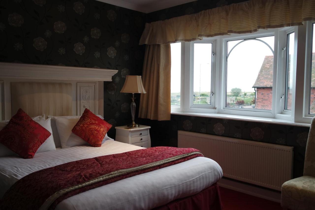 Gable End Hotel Great Yarmouth Extérieur photo