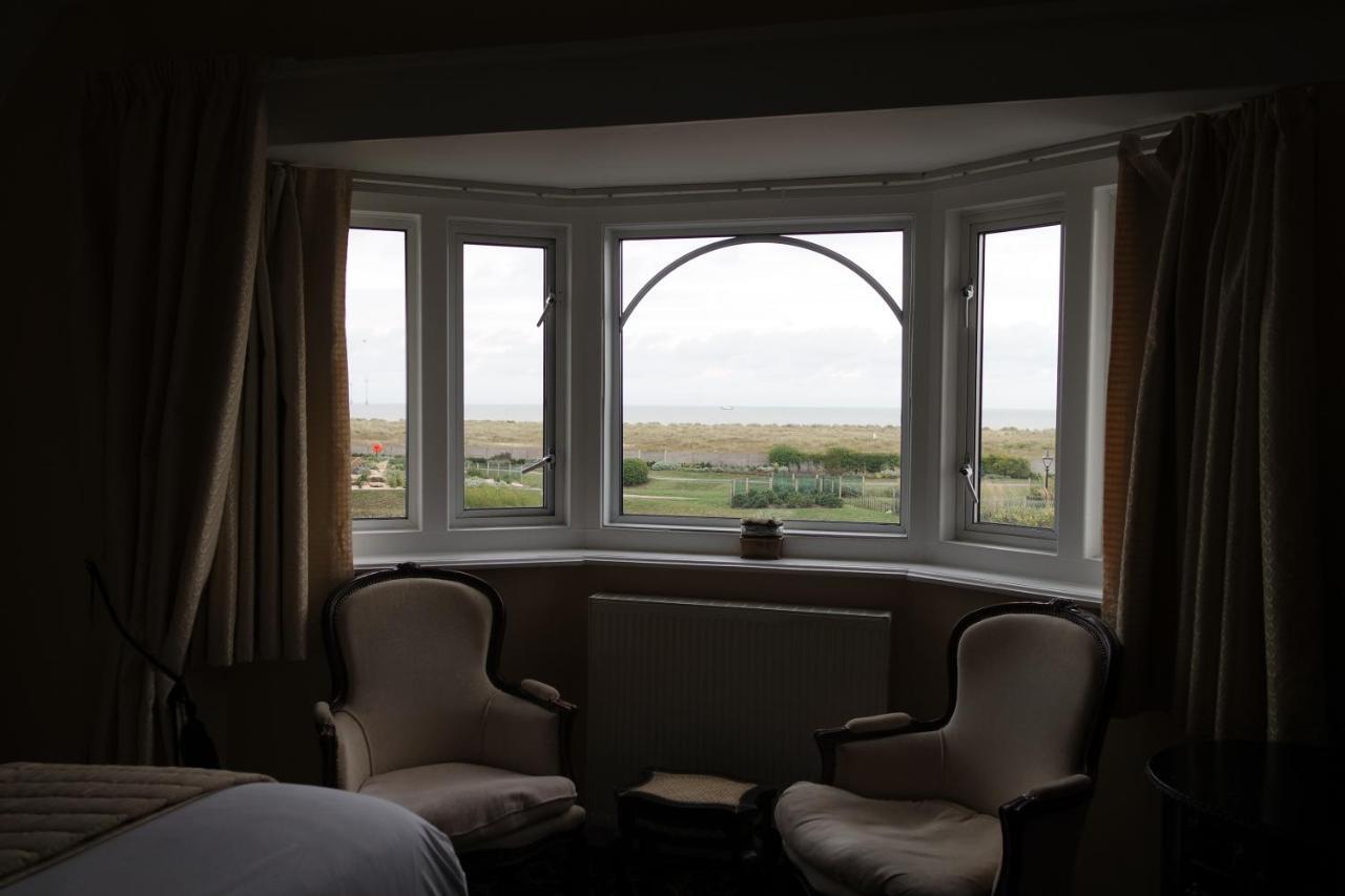 Gable End Hotel Great Yarmouth Extérieur photo