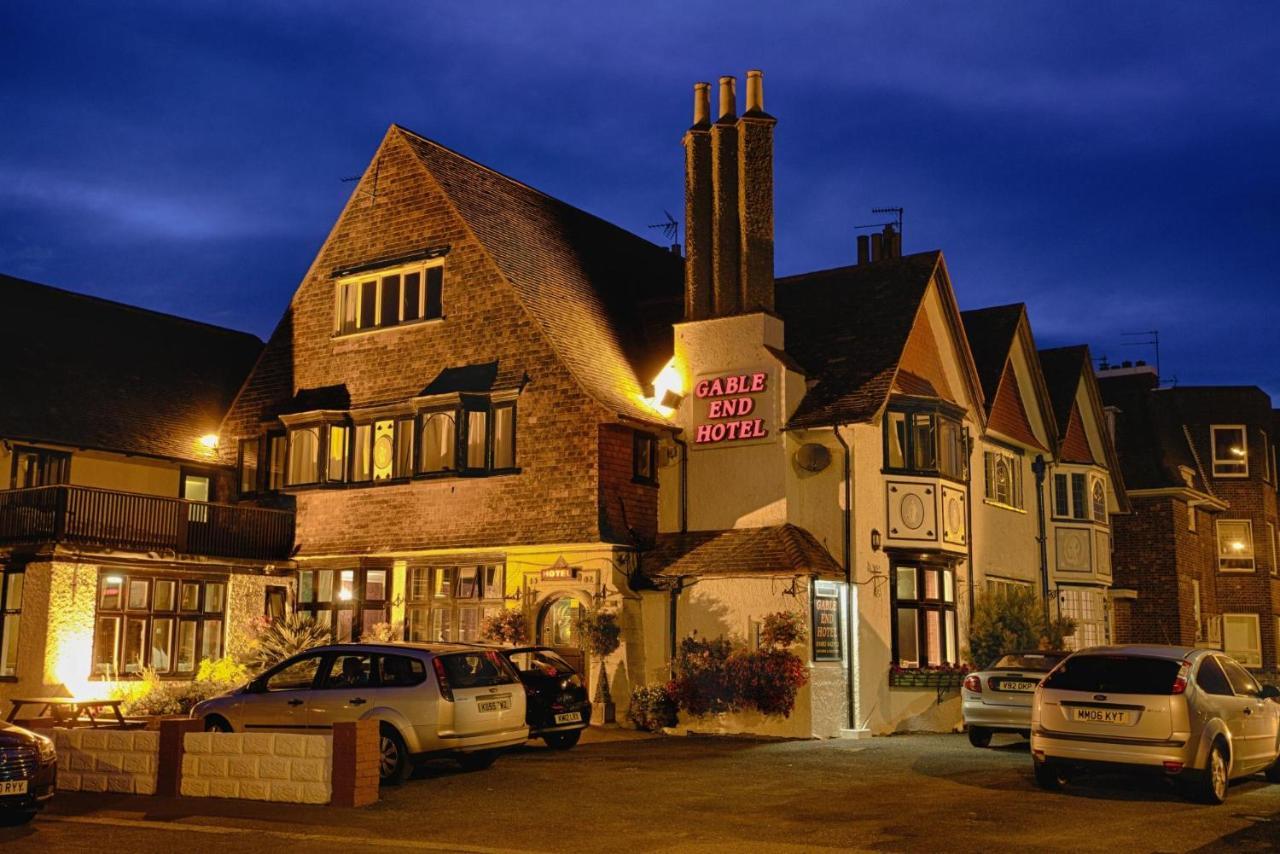 Gable End Hotel Great Yarmouth Extérieur photo