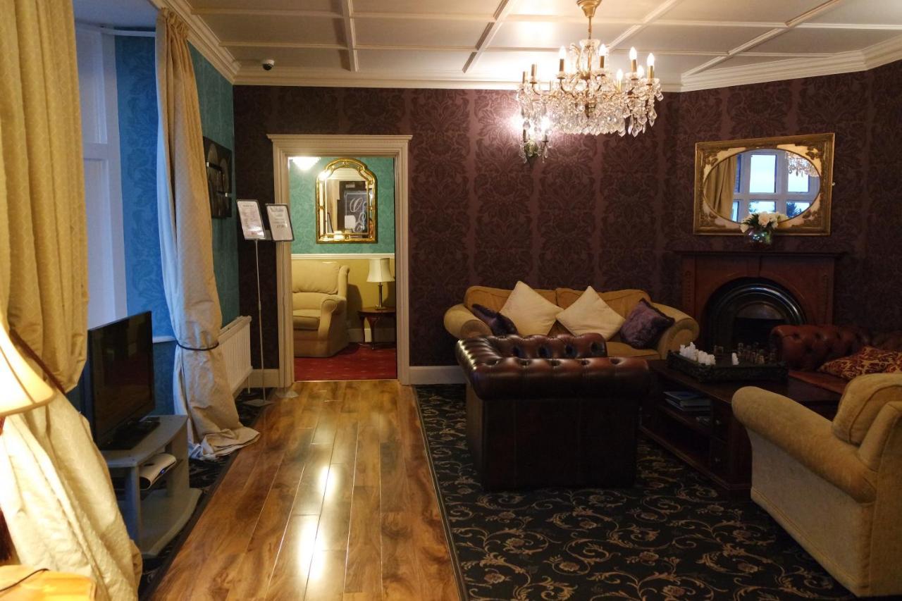 Gable End Hotel Great Yarmouth Extérieur photo