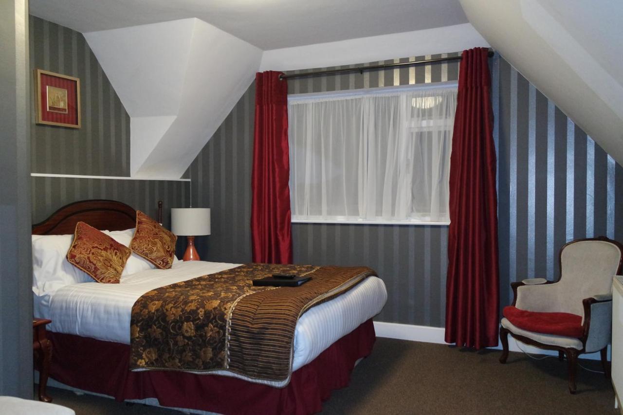 Gable End Hotel Great Yarmouth Extérieur photo