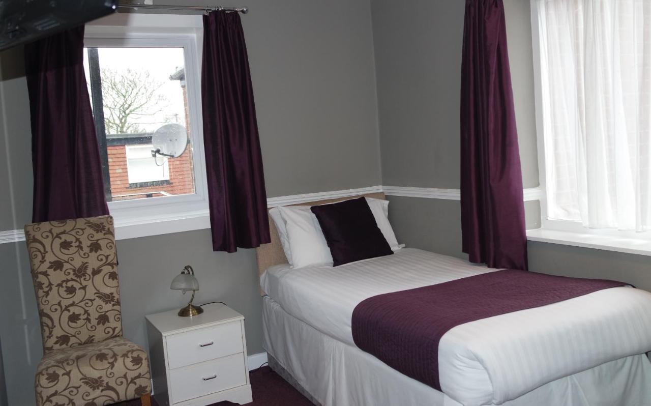 Gable End Hotel Great Yarmouth Extérieur photo