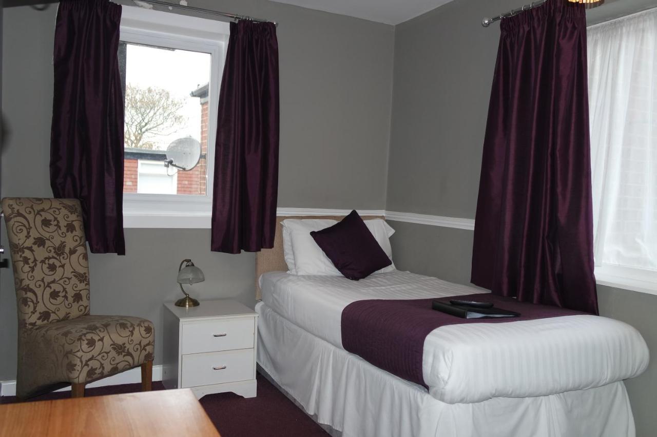 Gable End Hotel Great Yarmouth Extérieur photo